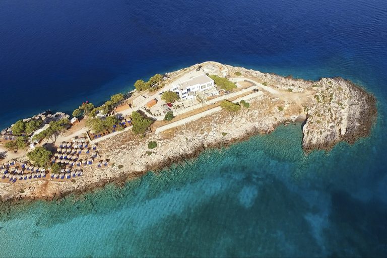 Yacht Charter Itinerary Agistri - Saroniche