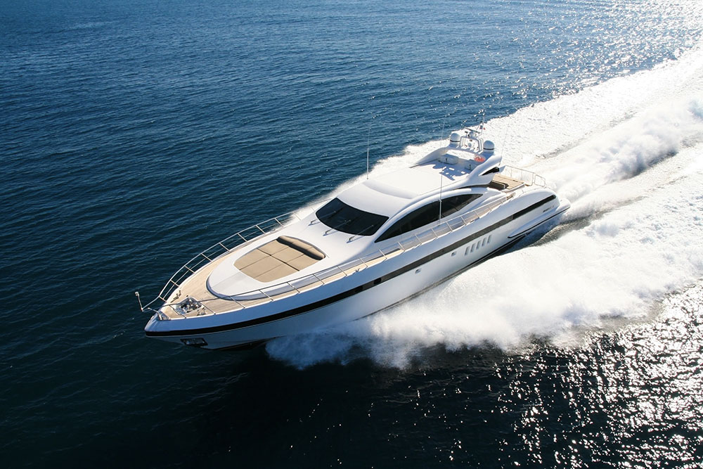 what is needed to rent a motorboat