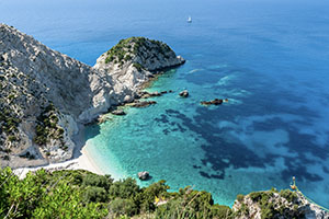 sailboat rental Greece